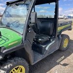  2023 John Deere XUV 835M at LandMark in Gothenburg, NE