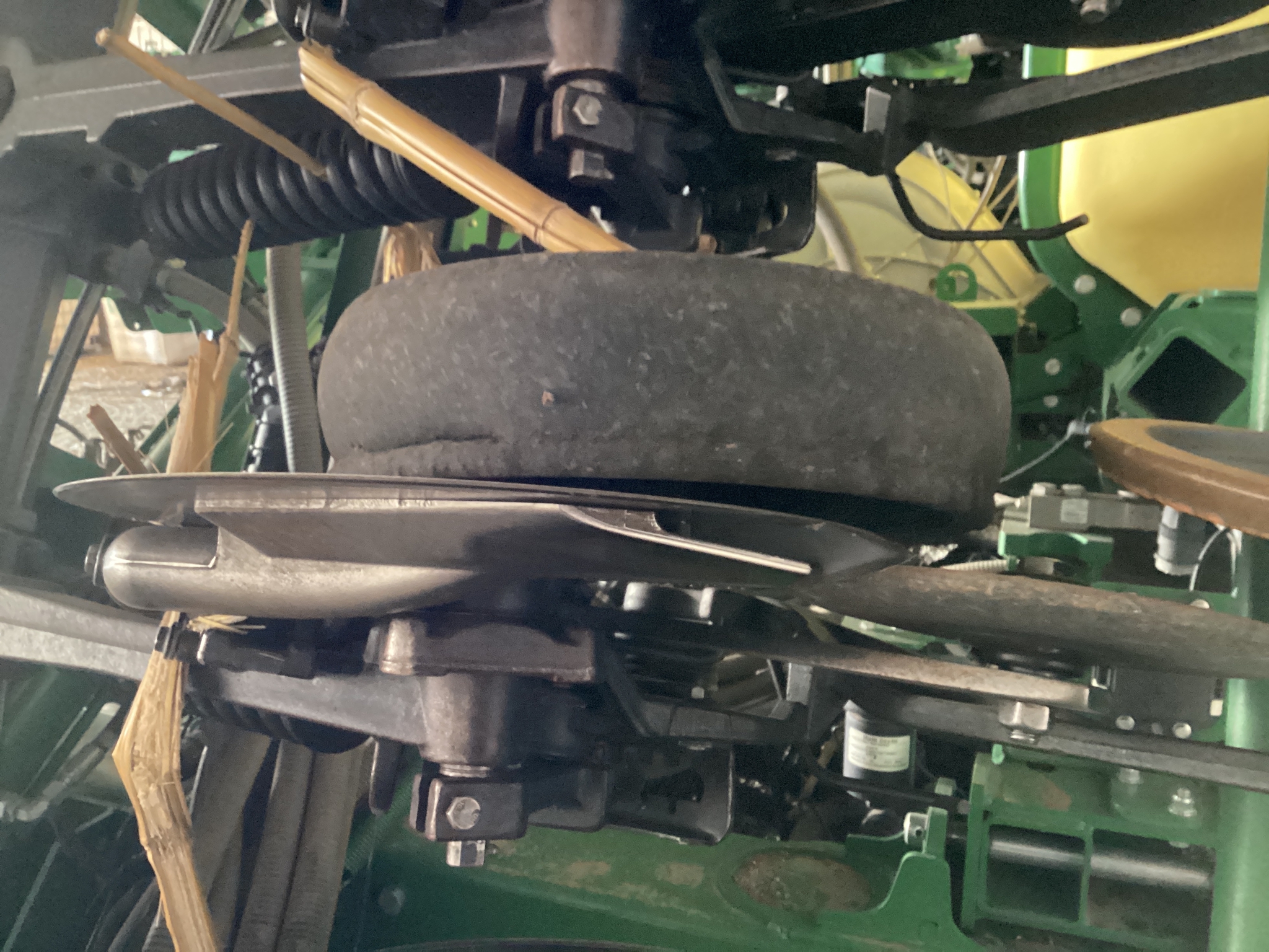  2022 John Deere N540C at LandMark in Smith Center, KS