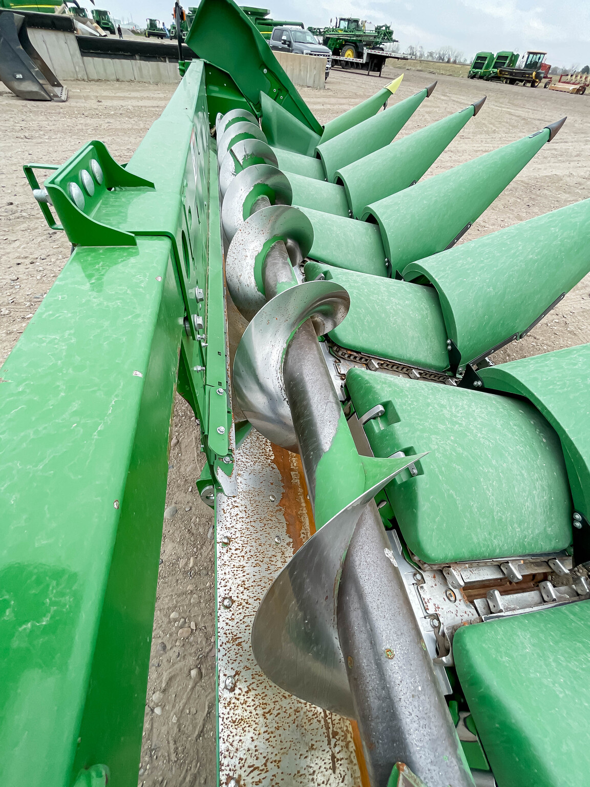  2023 John Deere C12R at LandMark in Gothenburg, NE