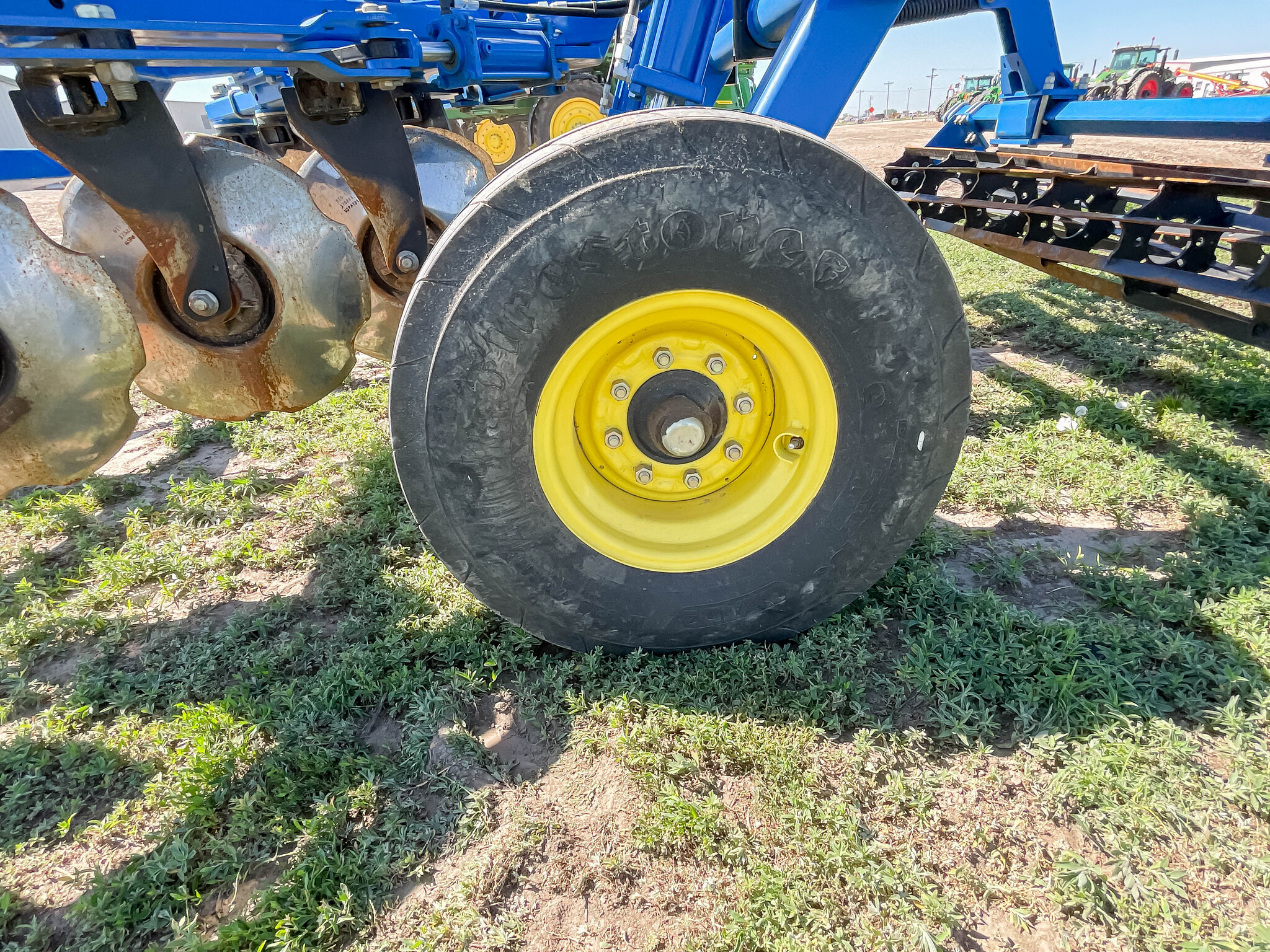  2021 Landoll 9 at LandMark in Lexington, NE