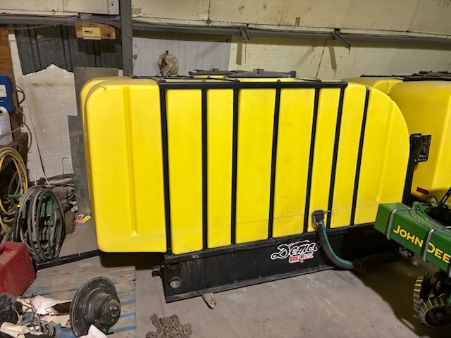   DEMCO Sidequest 1000 at LandMark in Smith Center, KS