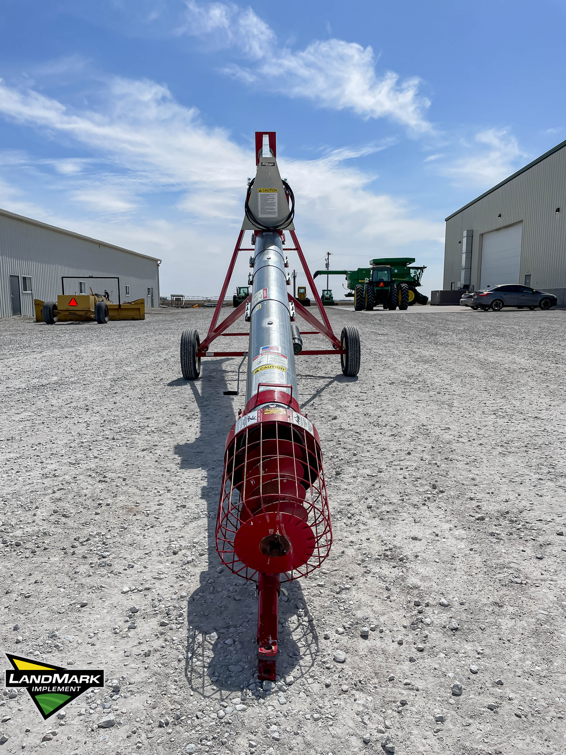   Sudenga TD1036EG at LandMark in Fairfield, NE