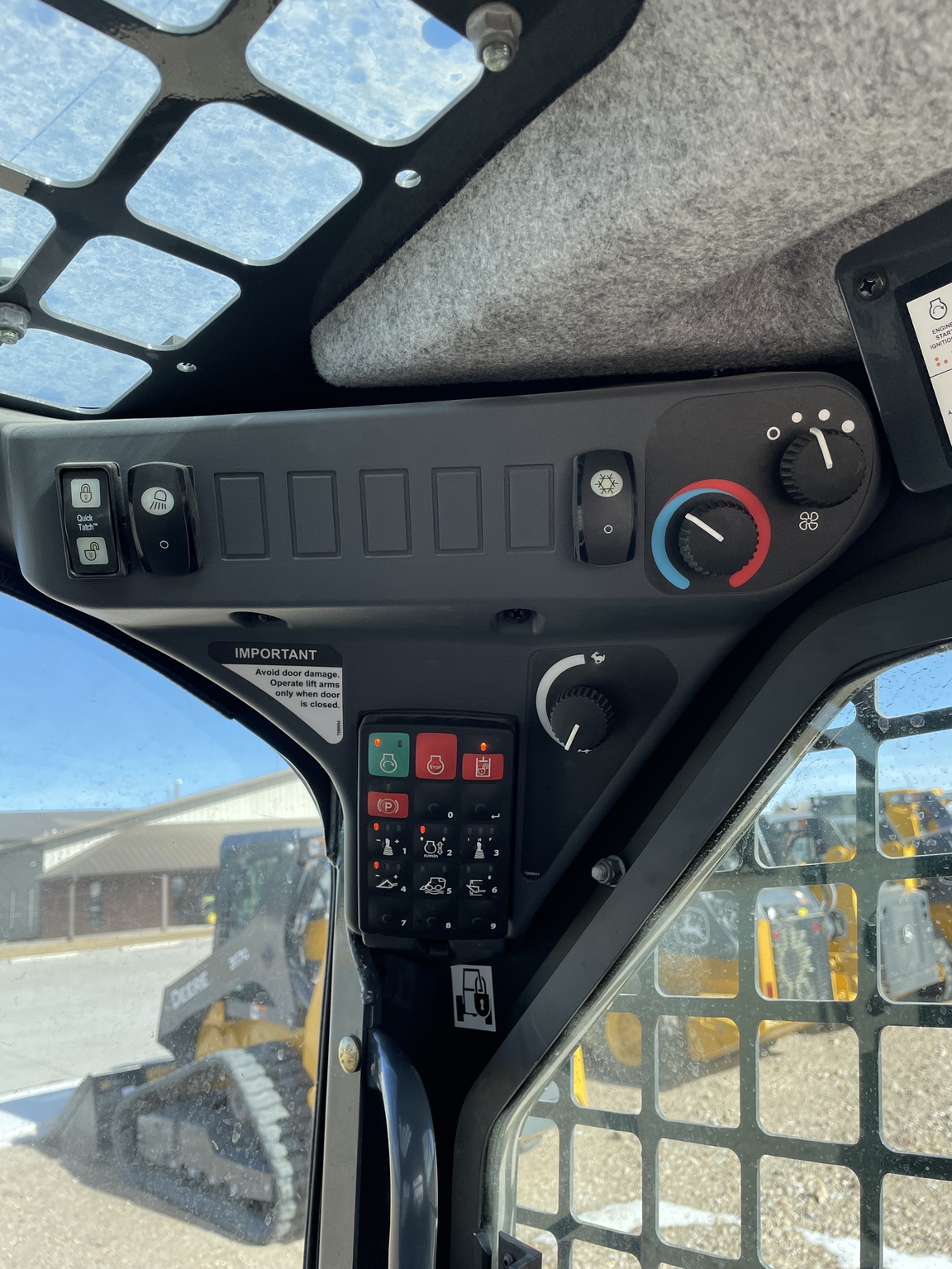  2023 John Deere 318G at LandMark in Minden, NE