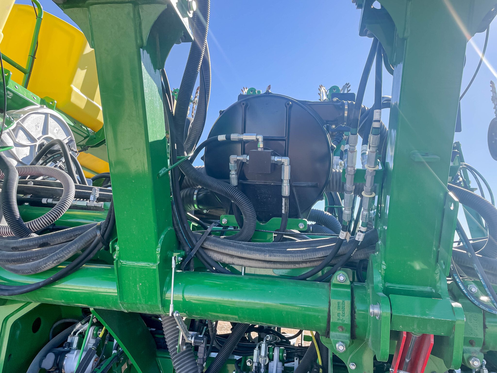  2024 John Deere 1795 at LandMark in Beatrice, NE