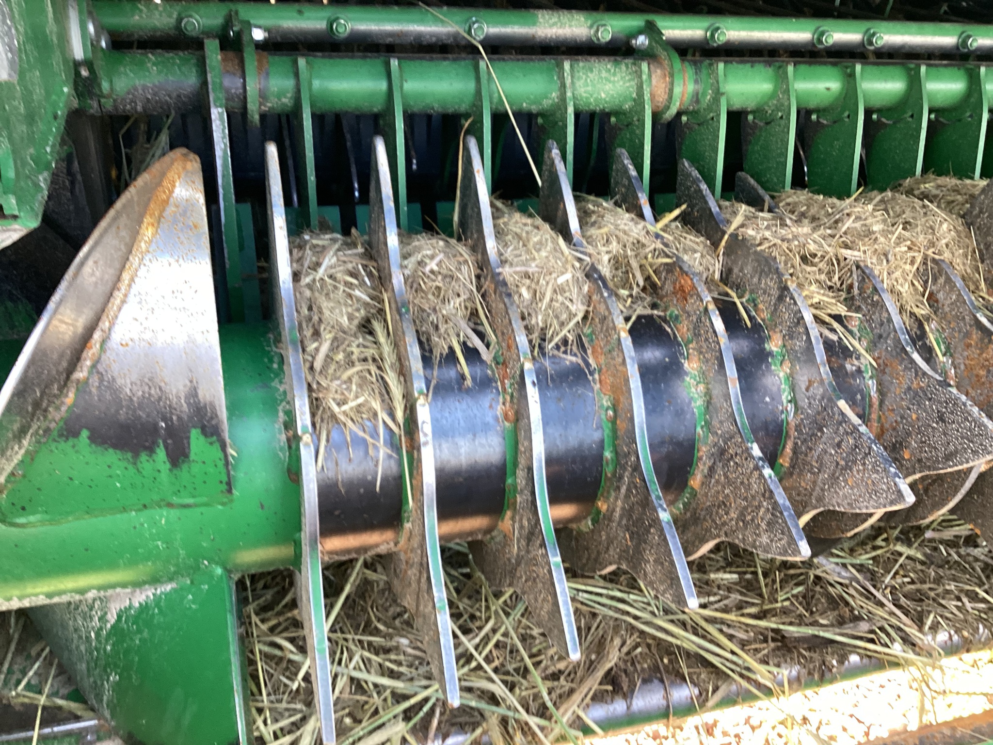  2024 John Deere 561R at LandMark in Gothenburg, NE