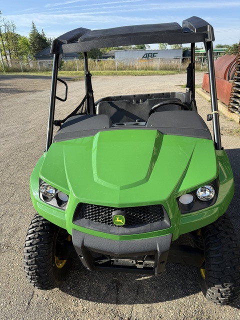 Used 2024 John Deere XUV 560E at Tri County Equipment Auburn Hills, MI