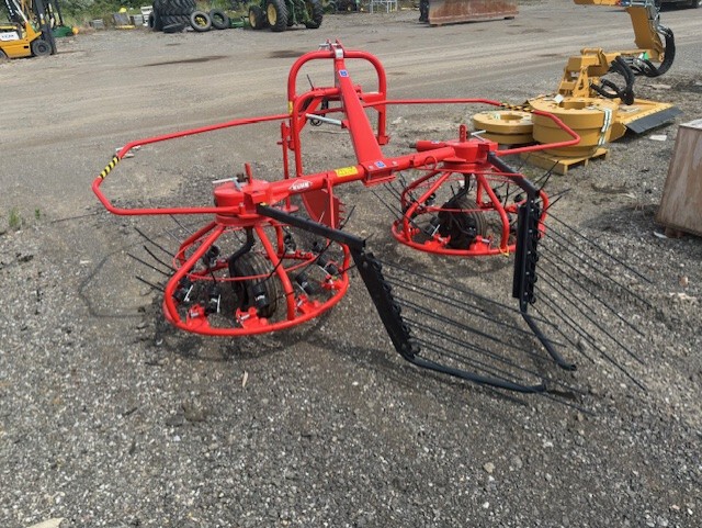 On Lot 2022 Kuhn HAYBOB at Tri County Equipment Sandusky, MI