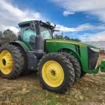  2014 John Deere 8370R at LandMark in Lexington, NE