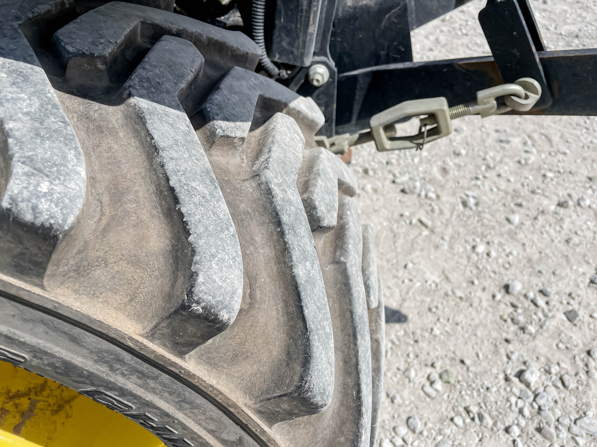  2013 John Deere 1025R at LandMark in Smith Center, KS