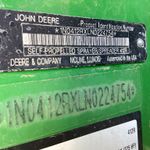  2022 John Deere 412R at LandMark in Smith Center, KS