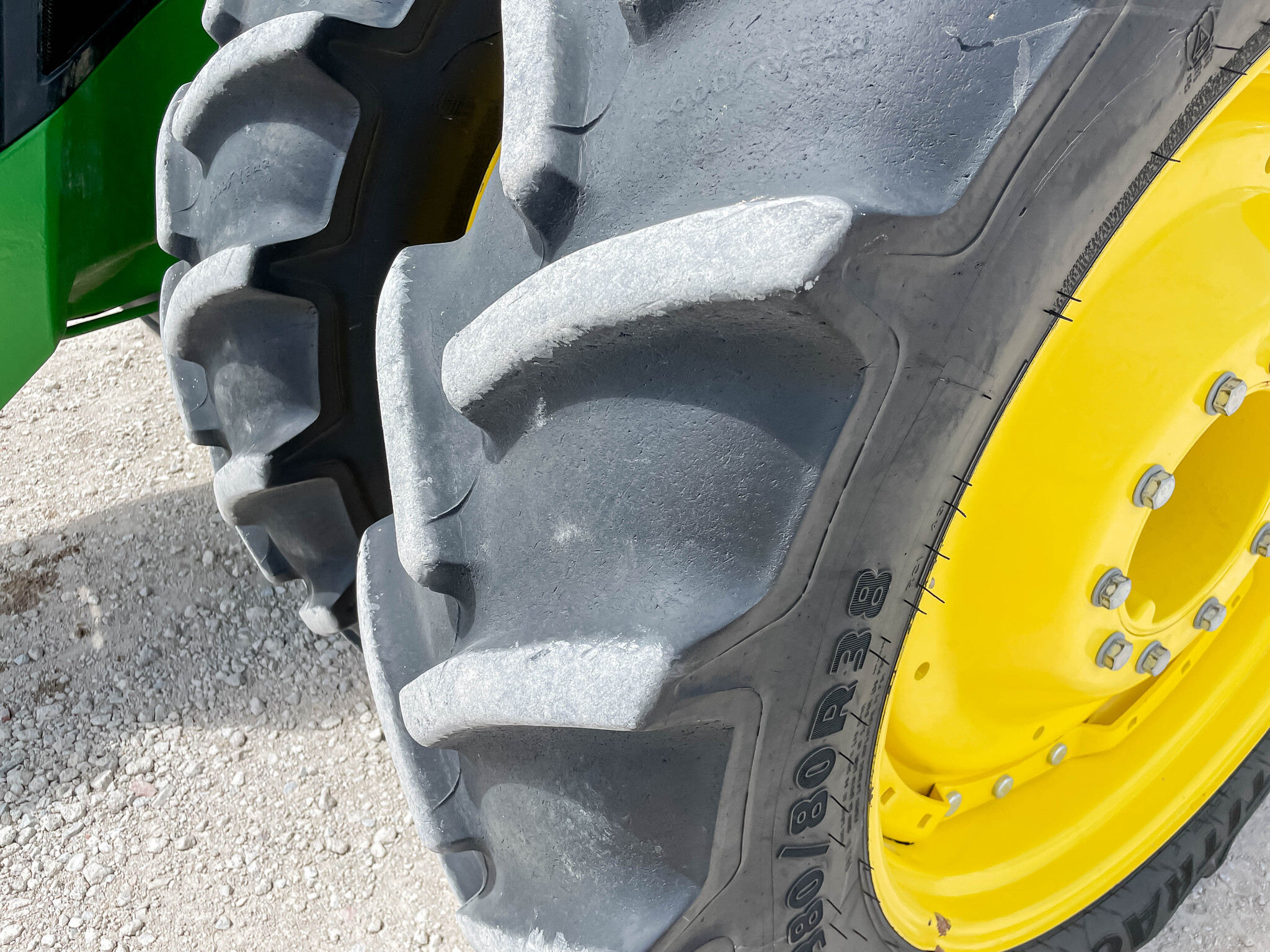  2024 John Deere 8R 370 at LandMark in Beatrice, NE