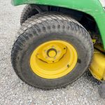  2012 John Deere X500 at LandMark in Smith Center, KS