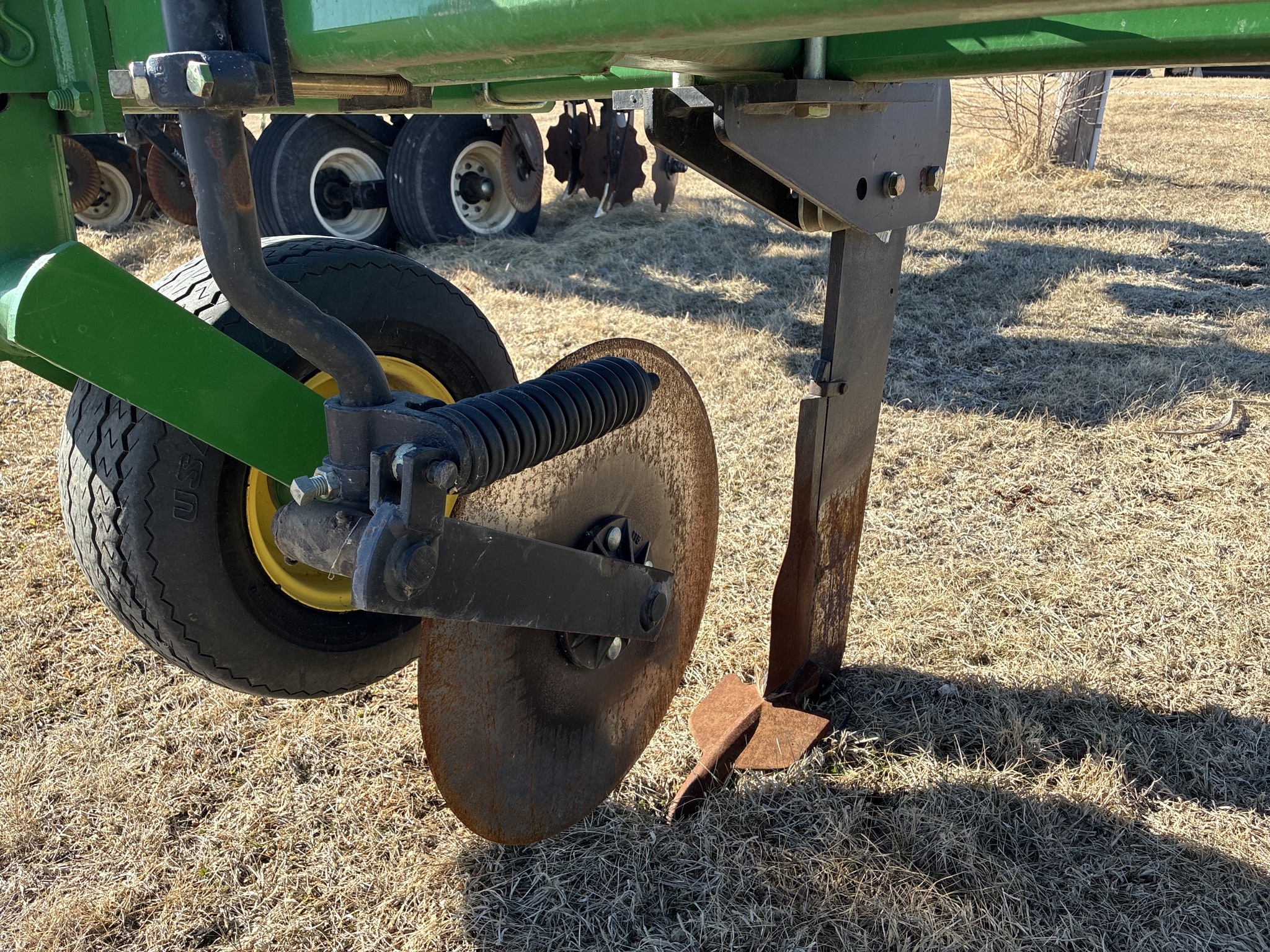  2004 John Deere 2100 at LandMark in Beatrice, NE