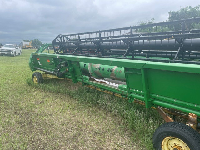  2010 John Deere 630F at LandMark in Phillipsburg, KS