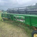  2010 John Deere 630F at LandMark in Phillipsburg, KS