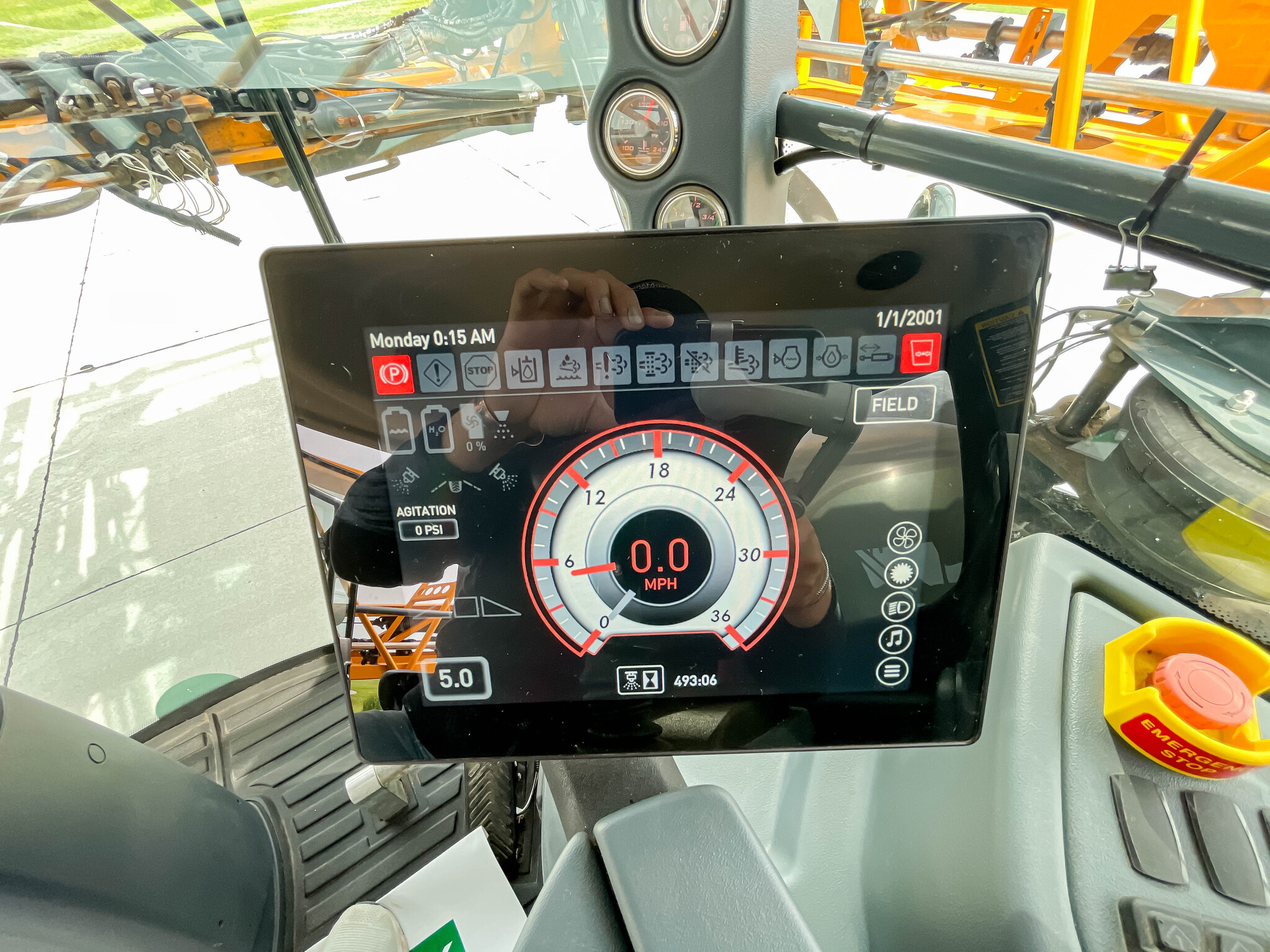  2019 Hagie STS16 at LandMark in Hastings, NE