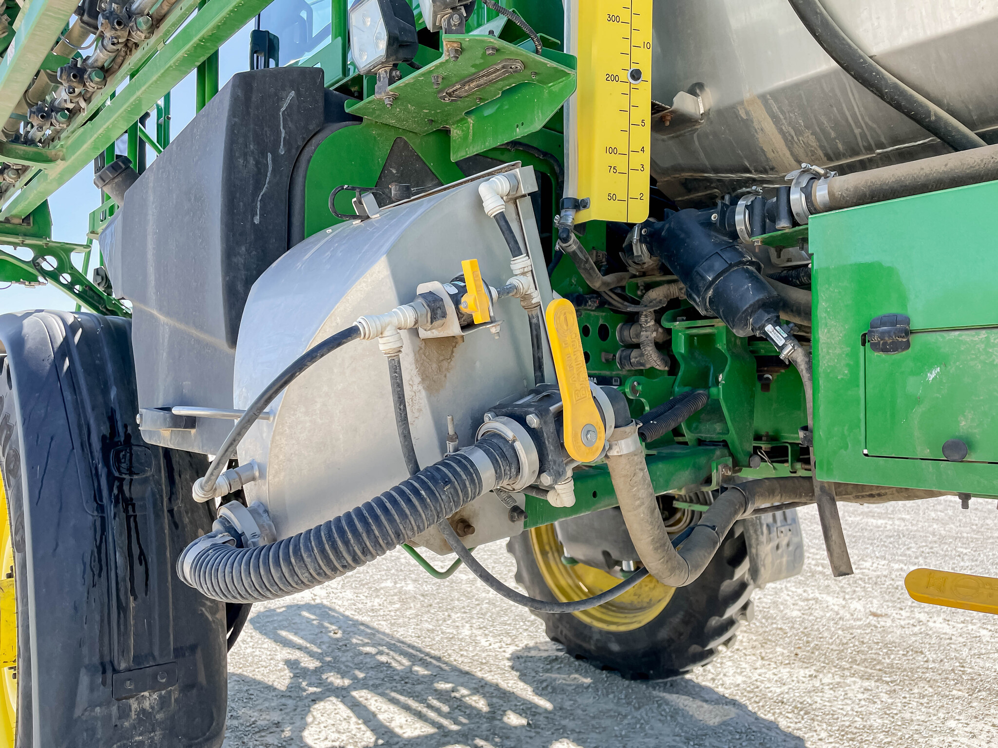  2023 John Deere 412R at LandMark in Smith Center, KS