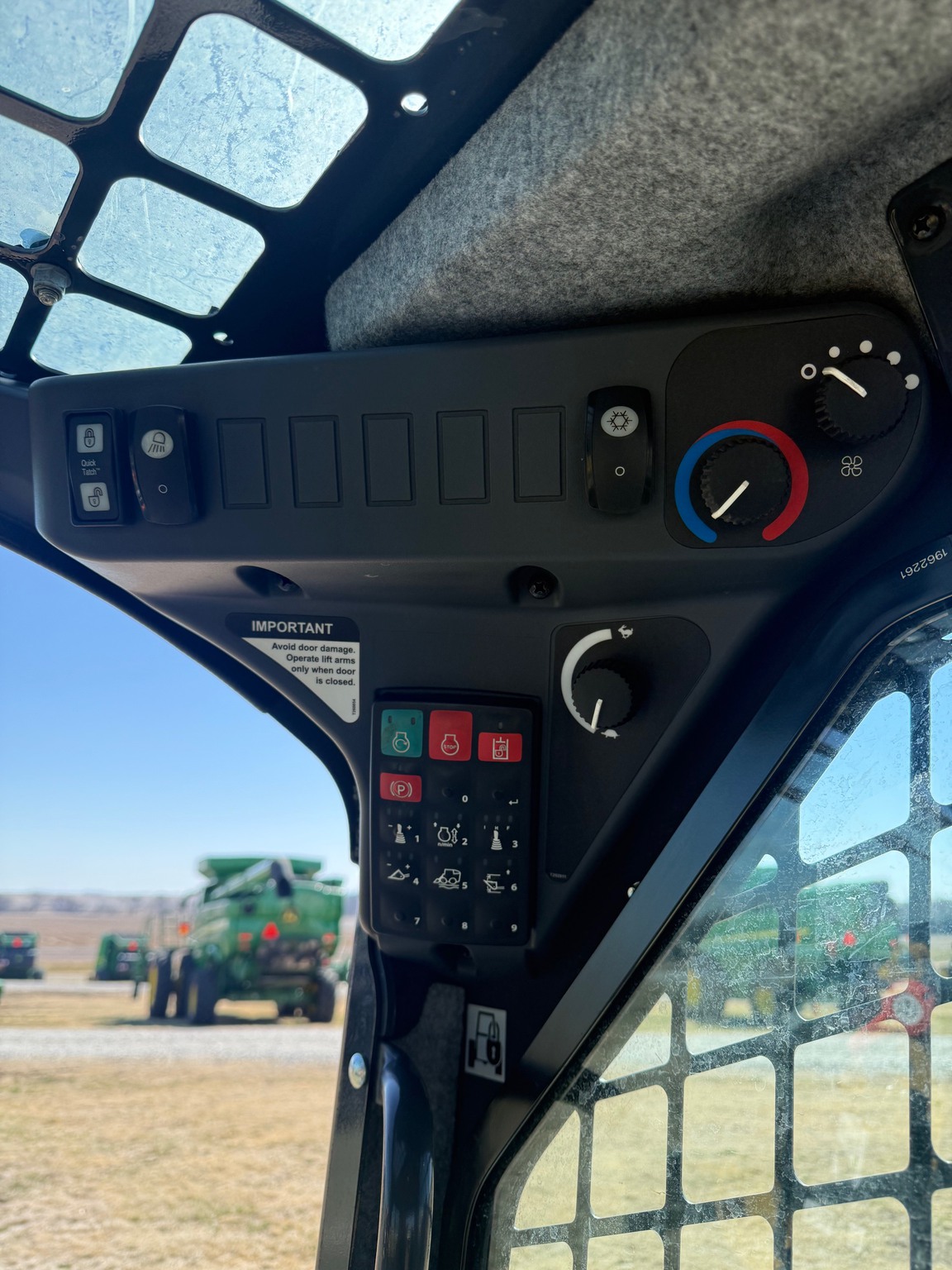  2023 John Deere 320G at LandMark in Beatrice, NE