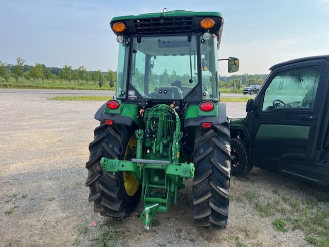 On Lot 2022 John Deere 5090GN at Tri County Equipment Fenton, MI