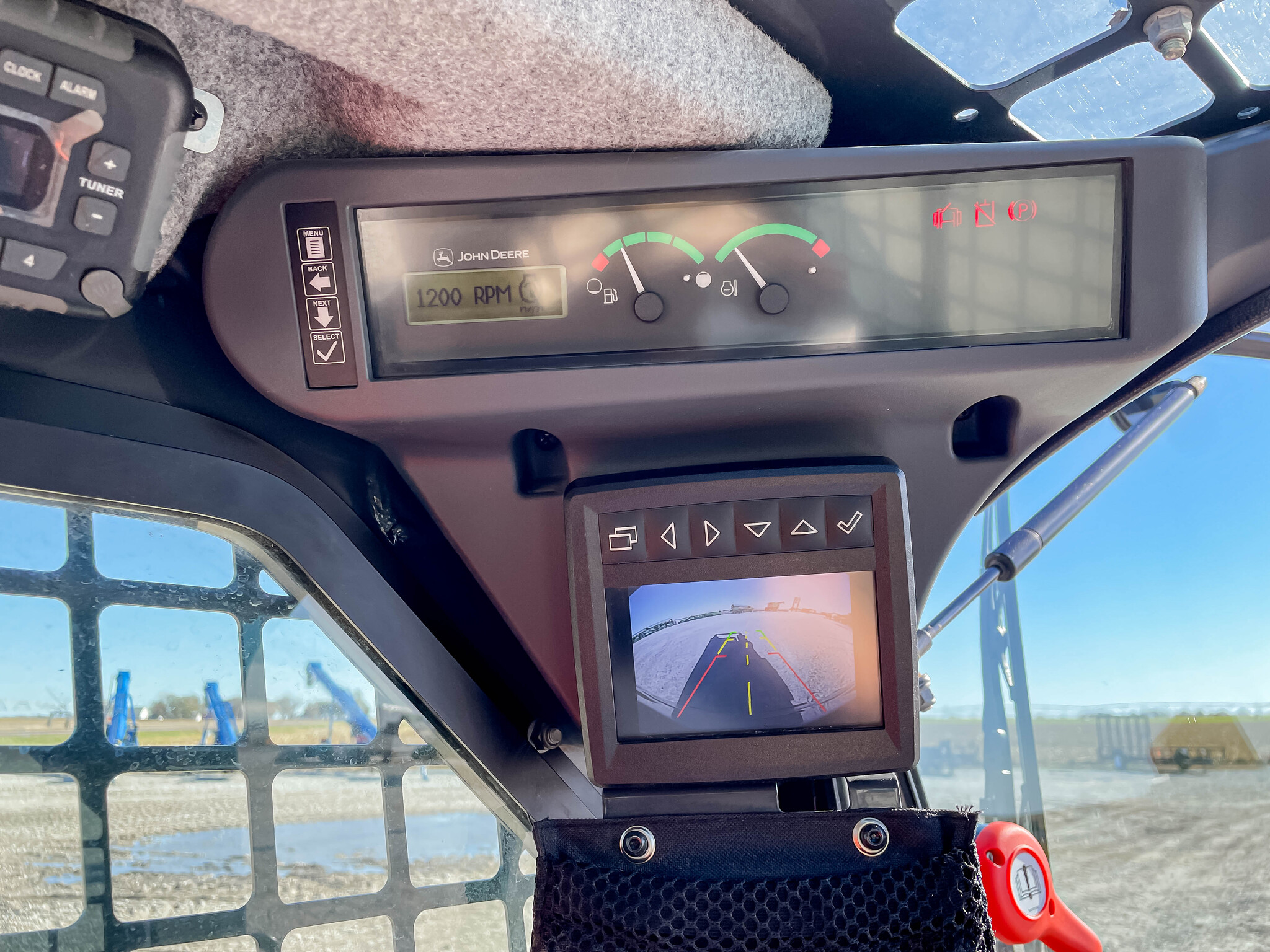  2023 John Deere 318G at LandMark in Fairfield, NE