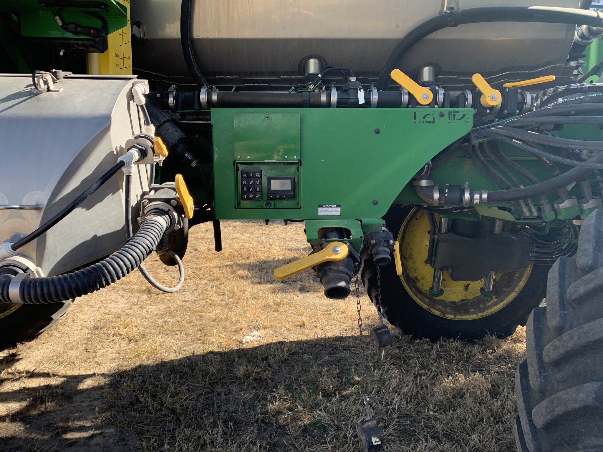  2023 John Deere 412R at LandMark in Gothenburg, NE