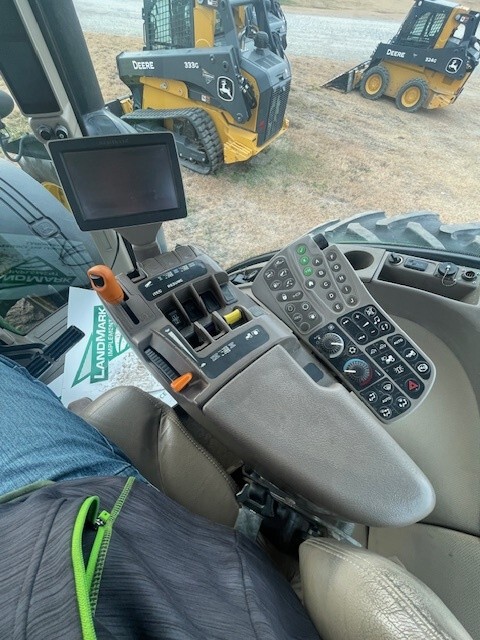  2012 John Deere 8360R at LandMark in Phillipsburg, KS