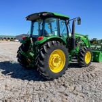  2022 John Deere 5090M at LandMark in Lexington, NE
