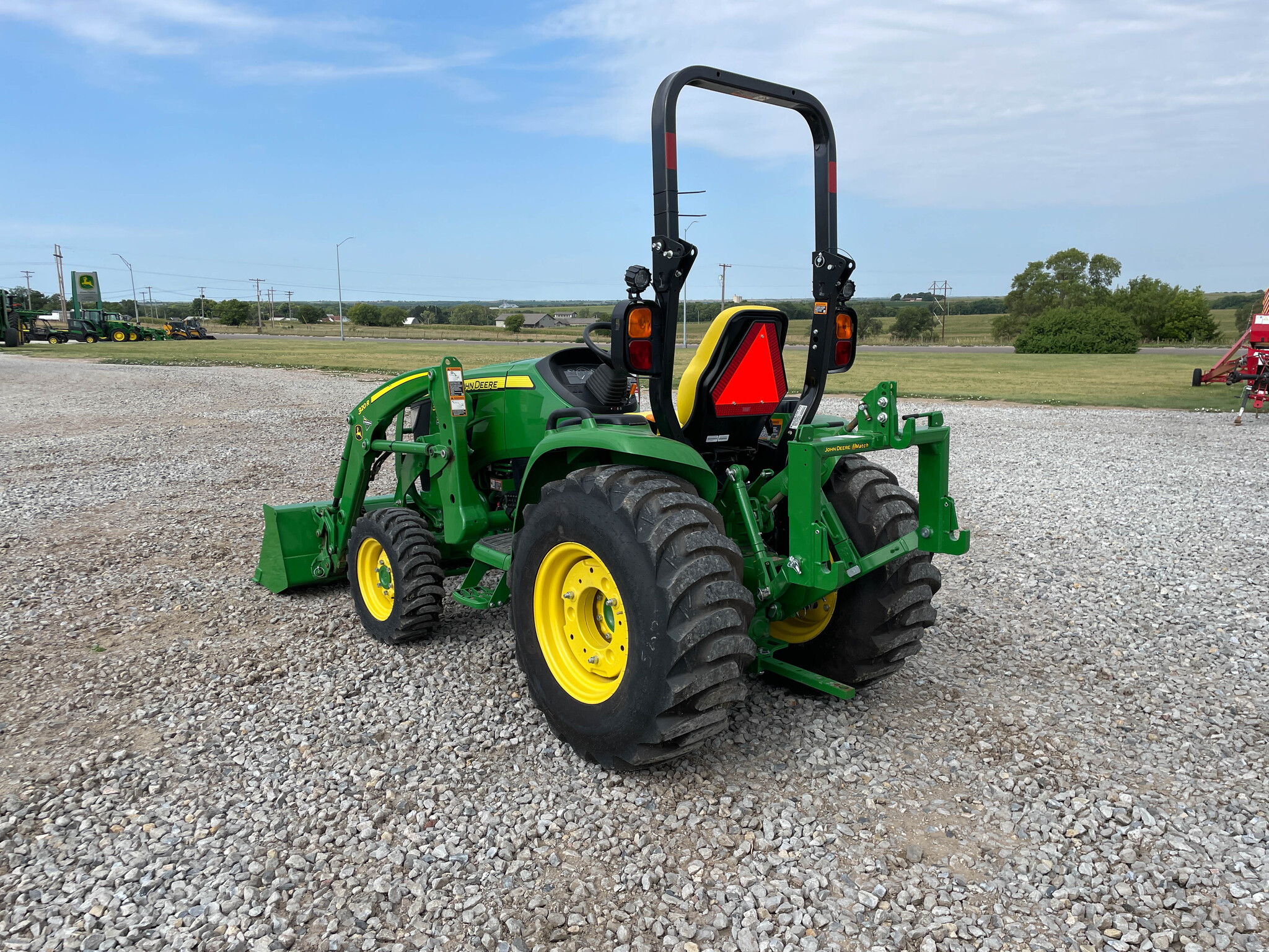  2022 John Deere 3046R at LandMark in Holdrege, NE