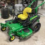  2017 John Deere Z930M at LandMark in Smith Center, KS