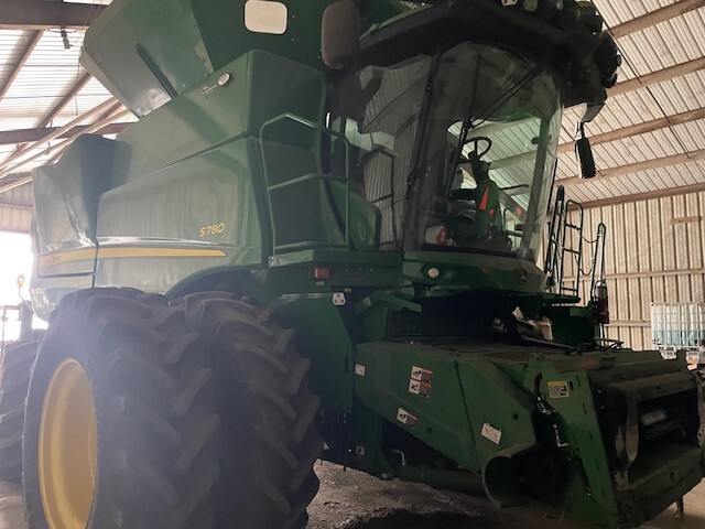  2023 John Deere S780 at LandMark in Kearney, NE