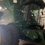  2023 John Deere S780 at LandMark in Kearney, NE