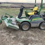  2017 John Deere 1550 at LandMark in Red Cloud, NE