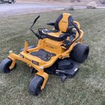  2019 Cub Cadet ZT2 54 at LandMark in Marysville, KS