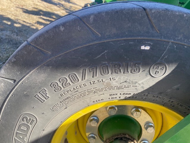  2019 John Deere 2510H at LandMark in Beatrice, NE