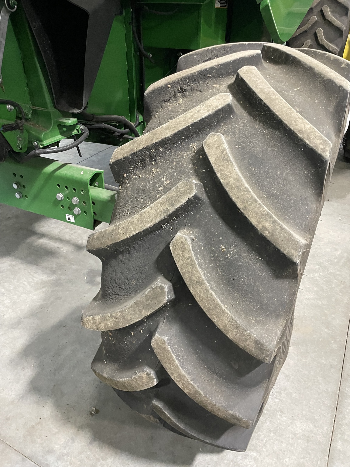  2021 John Deere S770 at LandMark in Beatrice, NE