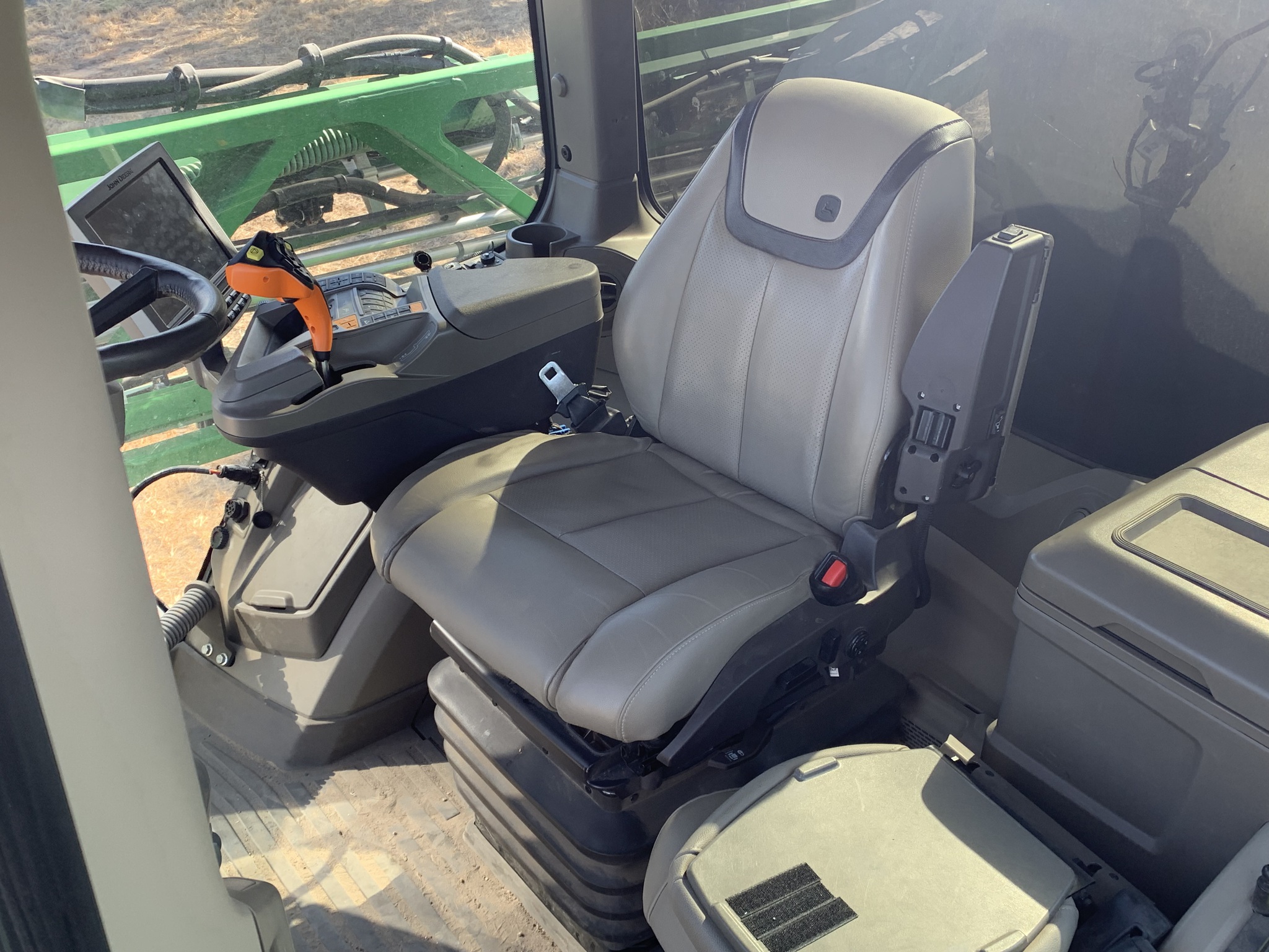  2023 John Deere 412R at LandMark in Gothenburg, NE