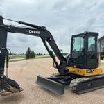  2024 John Deere 50 P at LandMark in Hebron, NE