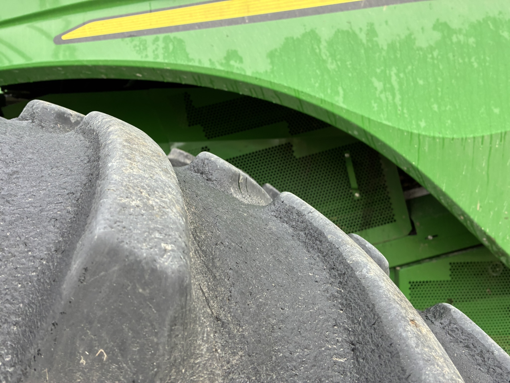  2018 John Deere S770 at LandMark in Marysville, KS