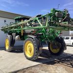  2022 John Deere 412R at LandMark in Smith Center, KS