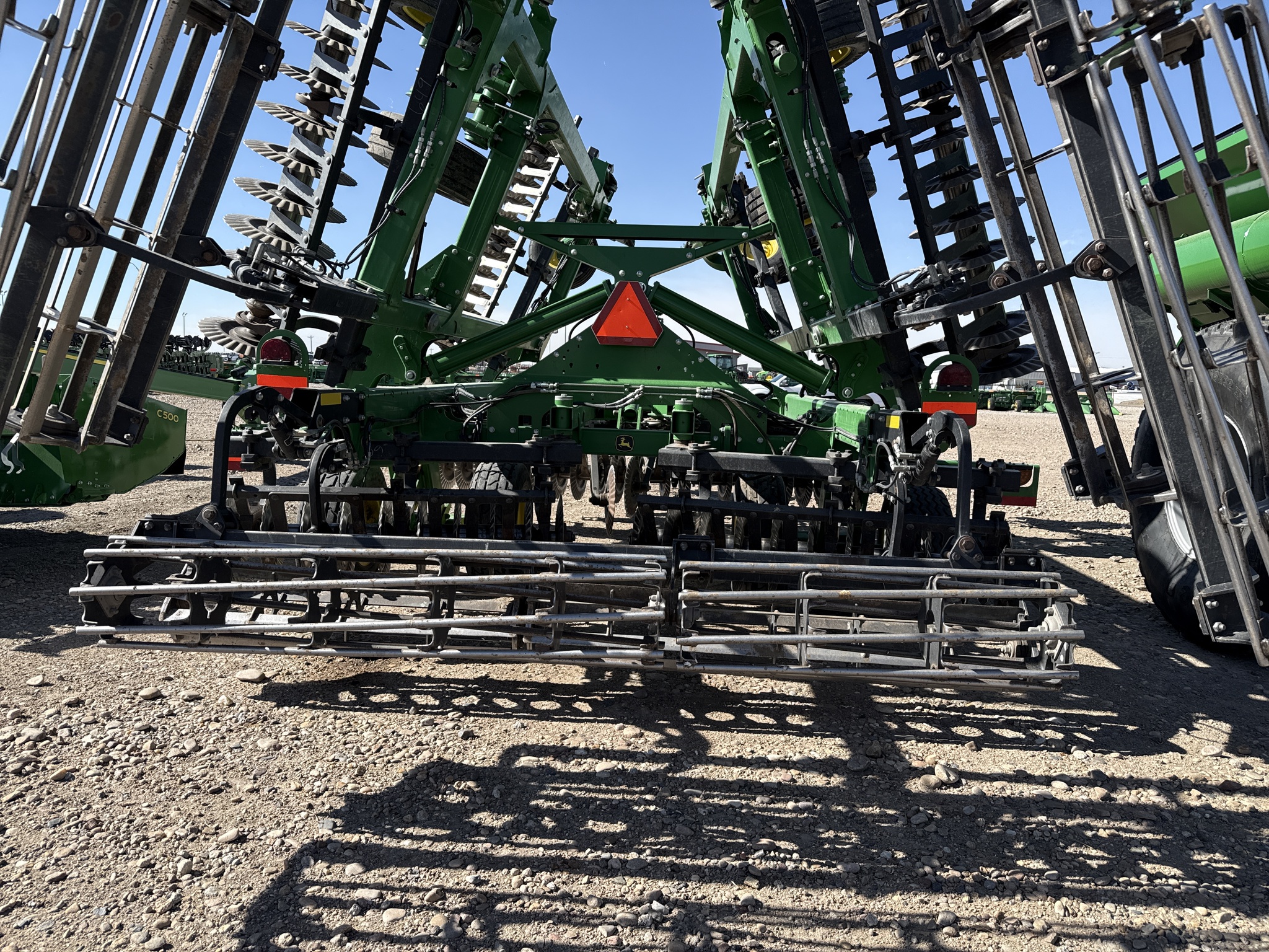  2019 John Deere 2660VT at LandMark in Lexington, NE