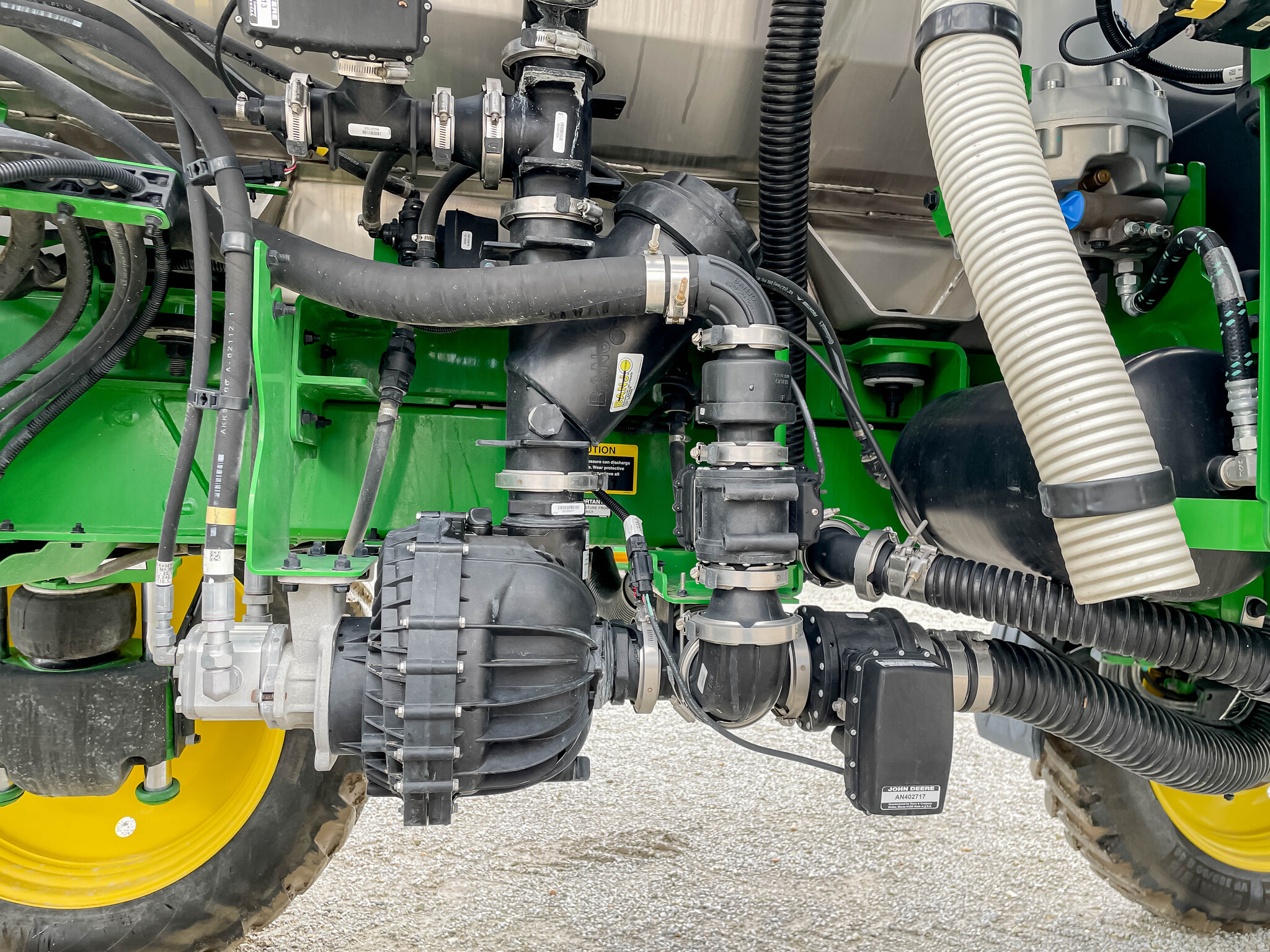  2023 John Deere 412R at LandMark in Holdrege, NE