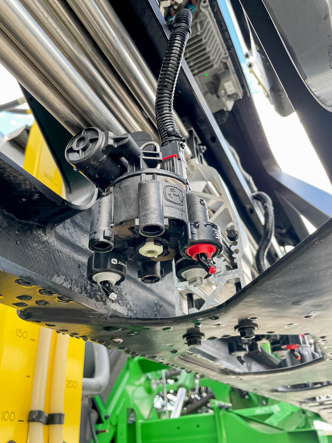  2023 John Deere 412R at LandMark in Holdrege, NE