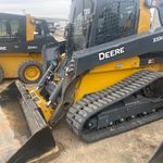  2024 John Deere 333G at LandMark in Phillipsburg, KS