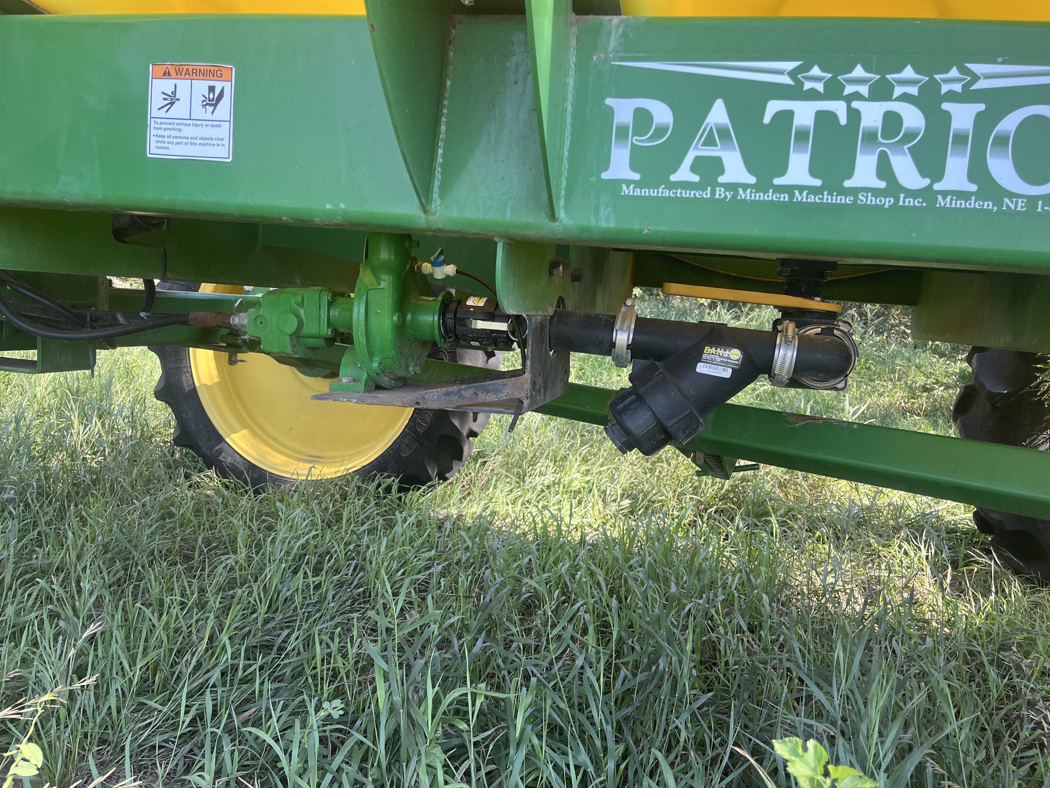  2011 Orthman 12x30 at LandMark in Hastings, NE