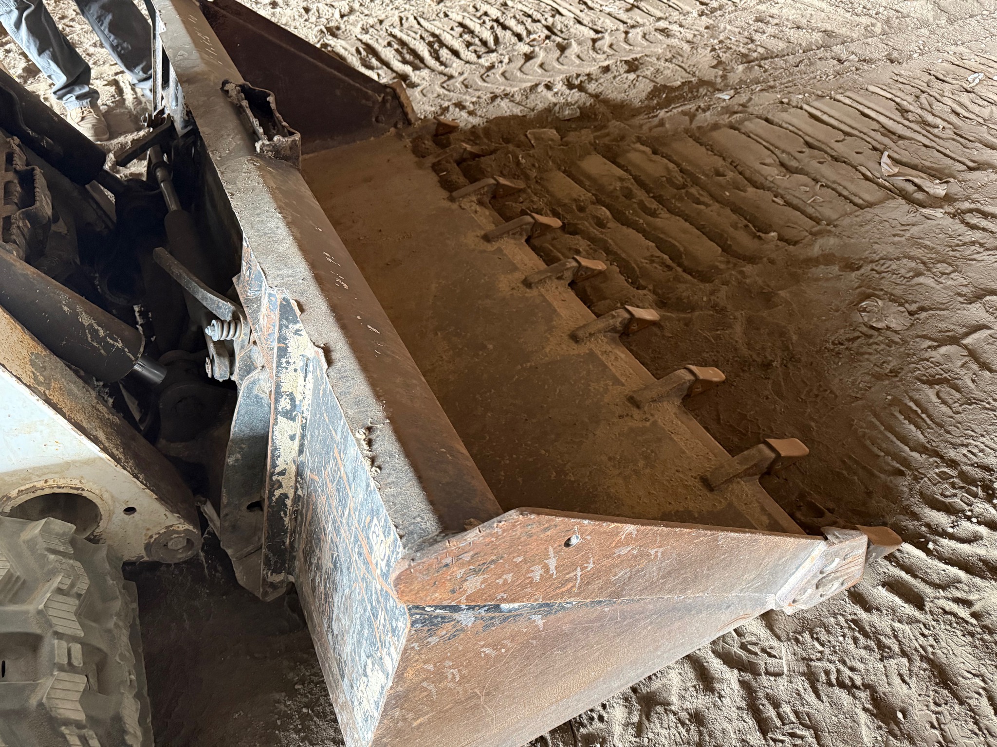  2018 Takeuchi TL12V-2 at LandMark in Beatrice, NE