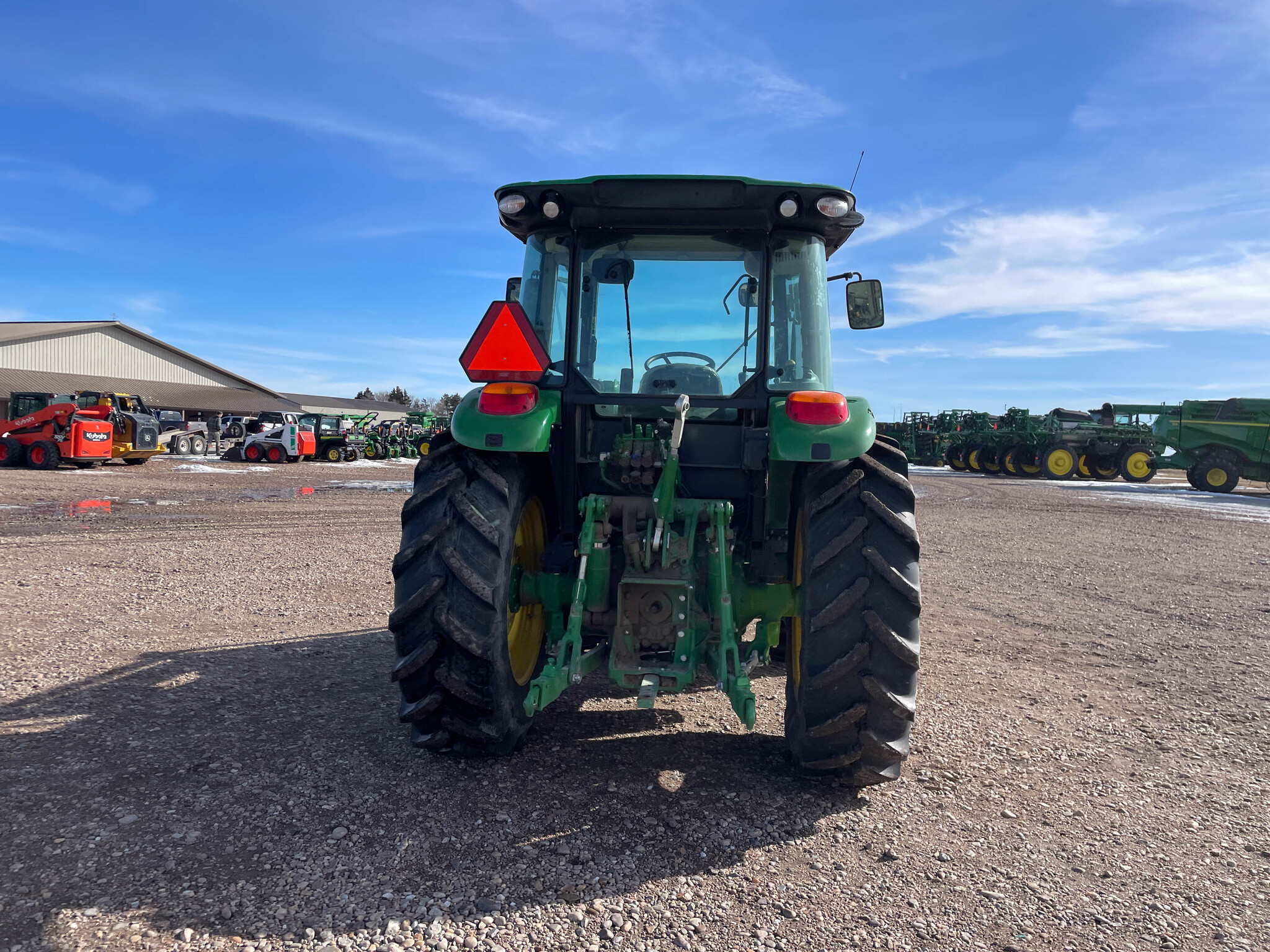  2022 John Deere 5090M at LandMark in Minden, NE