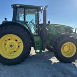  2024 John Deere 6155M at LandMark in Hebron, NE