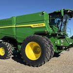  2025 John Deere S7 800 at LandMark in Gothenburg, NE