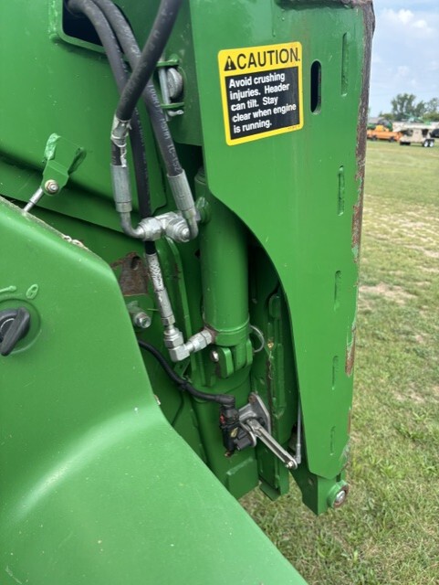 Used 2018 John Deere S790 at Tri County Equipment Bad Axe, MI