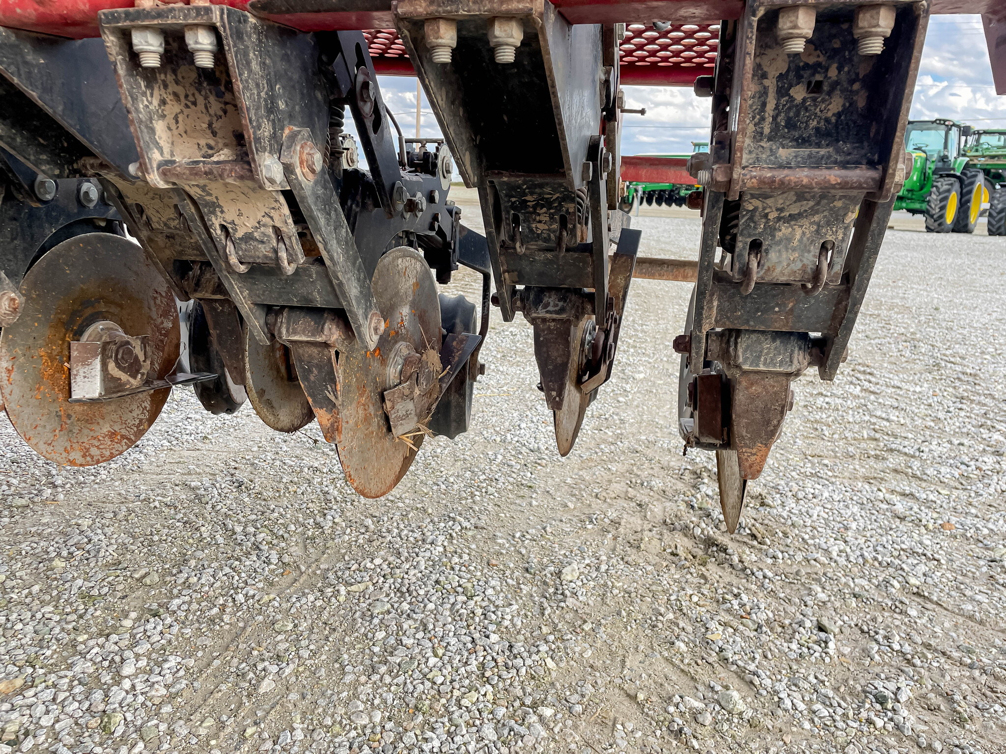  2000 Sunflower 9432 at LandMark in Smith Center, KS